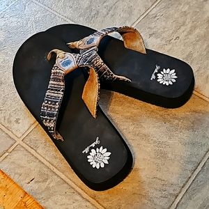 Women's flip flops